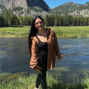 Meet your Posher, Kristen